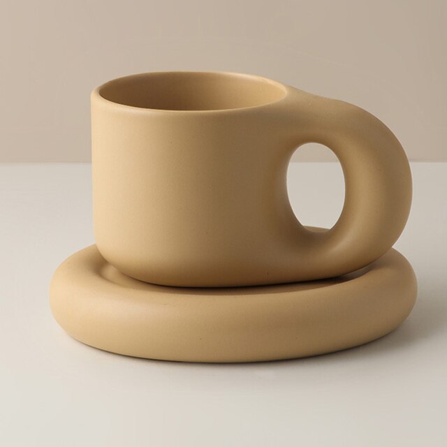 Chubby Coffee Mug