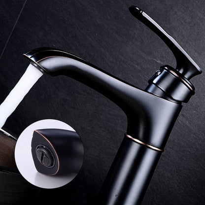 Miravique Brass Bathroom Faucet