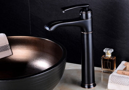 Miravique Brass Bathroom Faucet