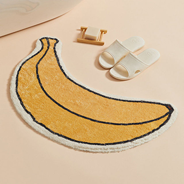 Fruit Bathroom Mat