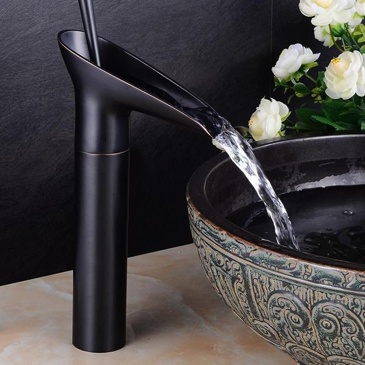 Miravique Oriental Waterfall Faucet