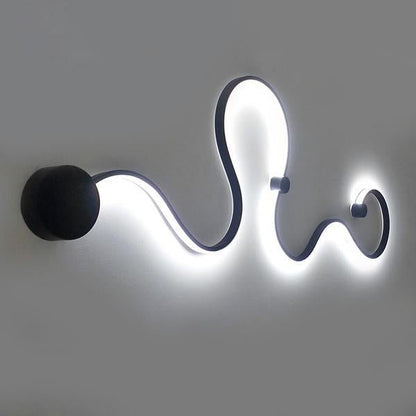 Modern Wall Acrylic Led Light