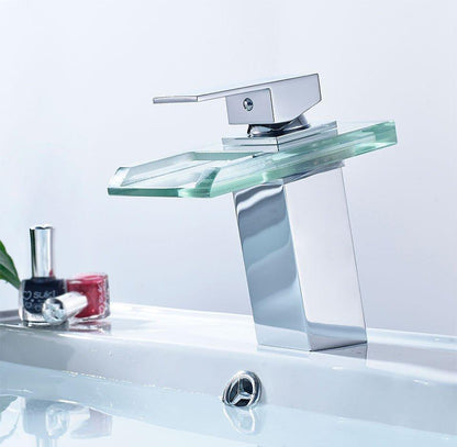 Miravique Temperature Color Changing Faucet