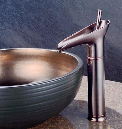 Miravique Oriental Waterfall Faucet