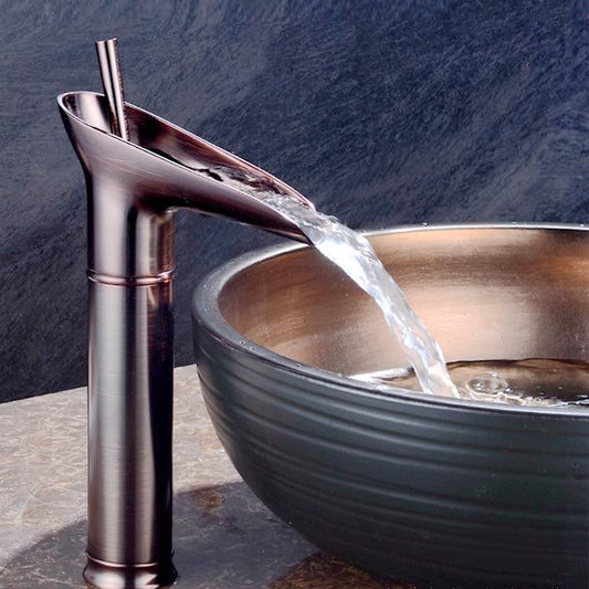 Miravique Oriental Waterfall Faucet