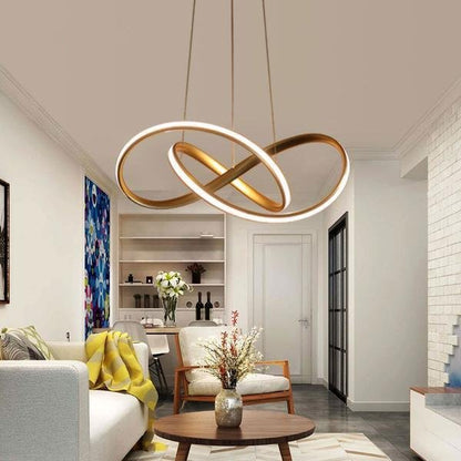 Modern LED Pendant Light