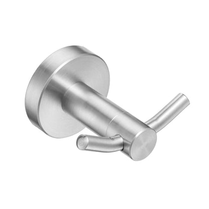 Miravique Steel Bathroom Hardware Set