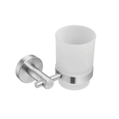 Miravique Steel Bathroom Hardware Set