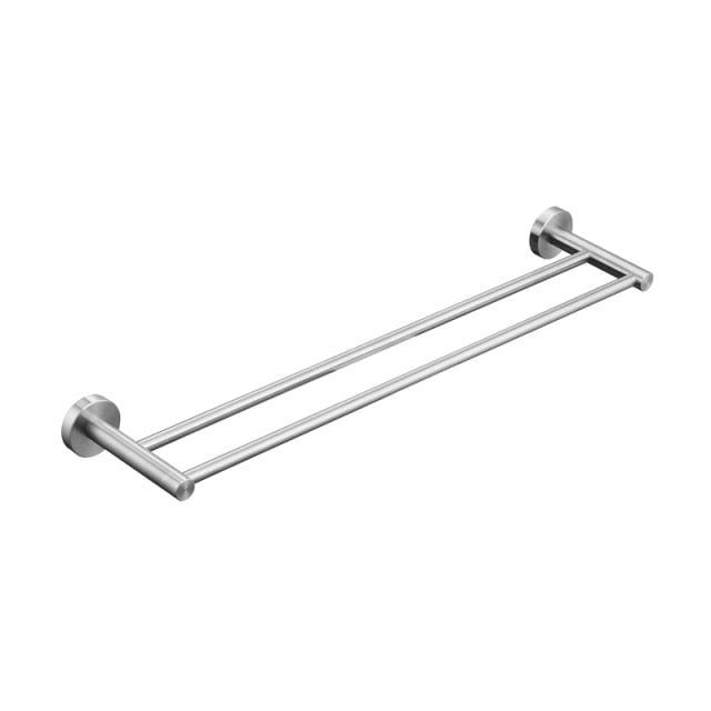 Miravique Steel Bathroom Hardware Set