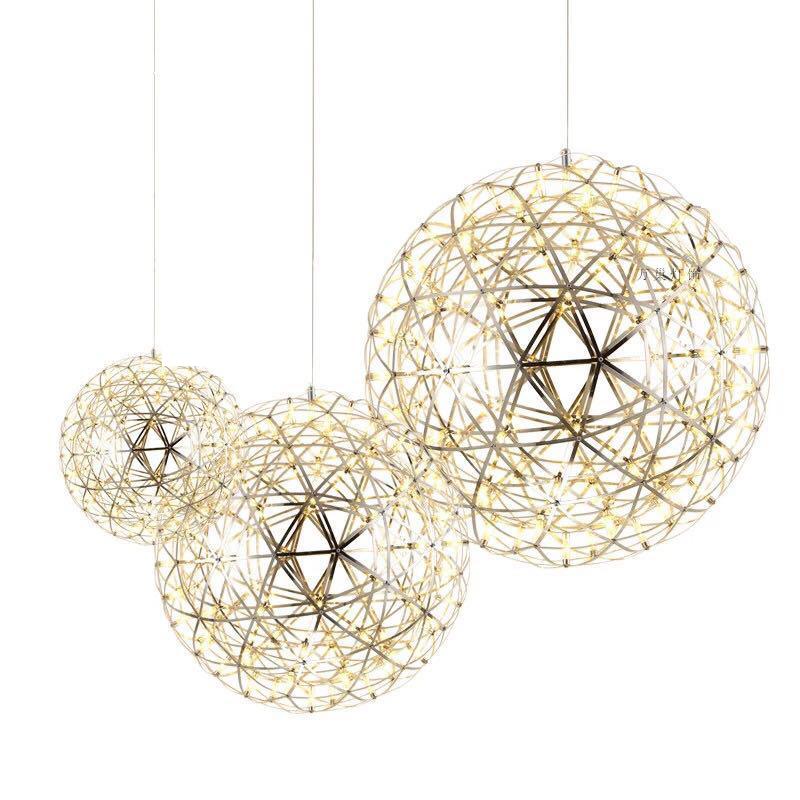 Orbital - LED Hanging Lamp