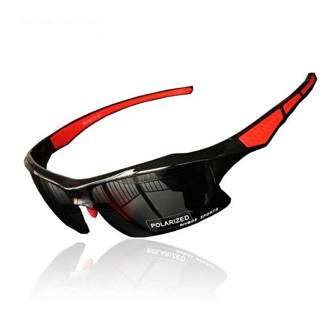 Professional Polarized Cycling Glasses for Sports and Outdoors