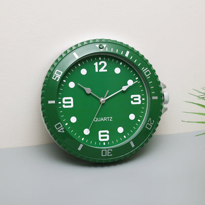 Quartz Retro Watch Style Wall Clock