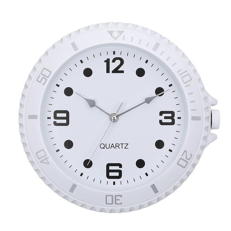 Quartz Retro Watch Style Wall Clock