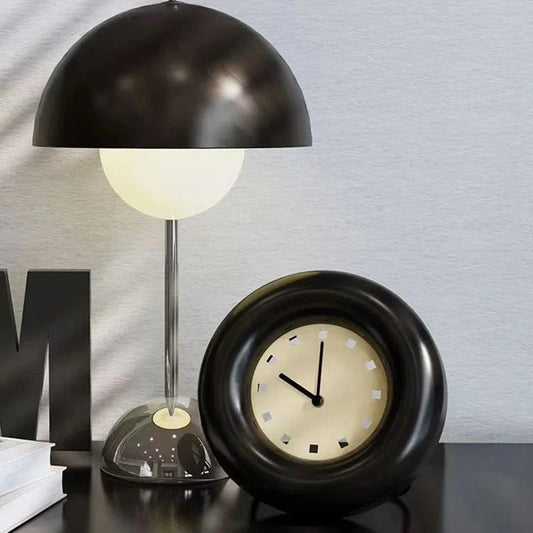 Quirky Bubble Shape Clock