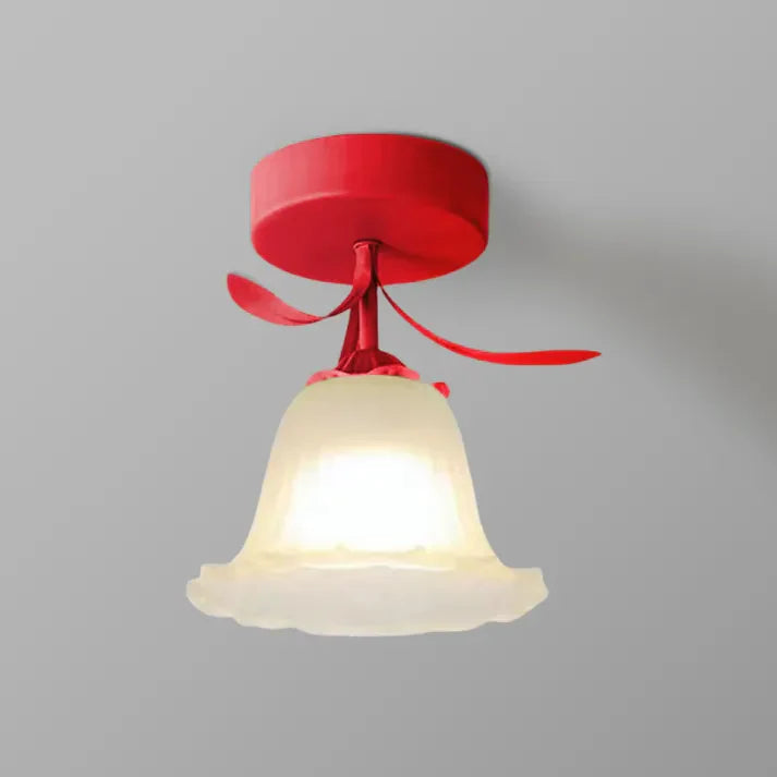 MiniFlorale - Art Deco Hanging Lamp