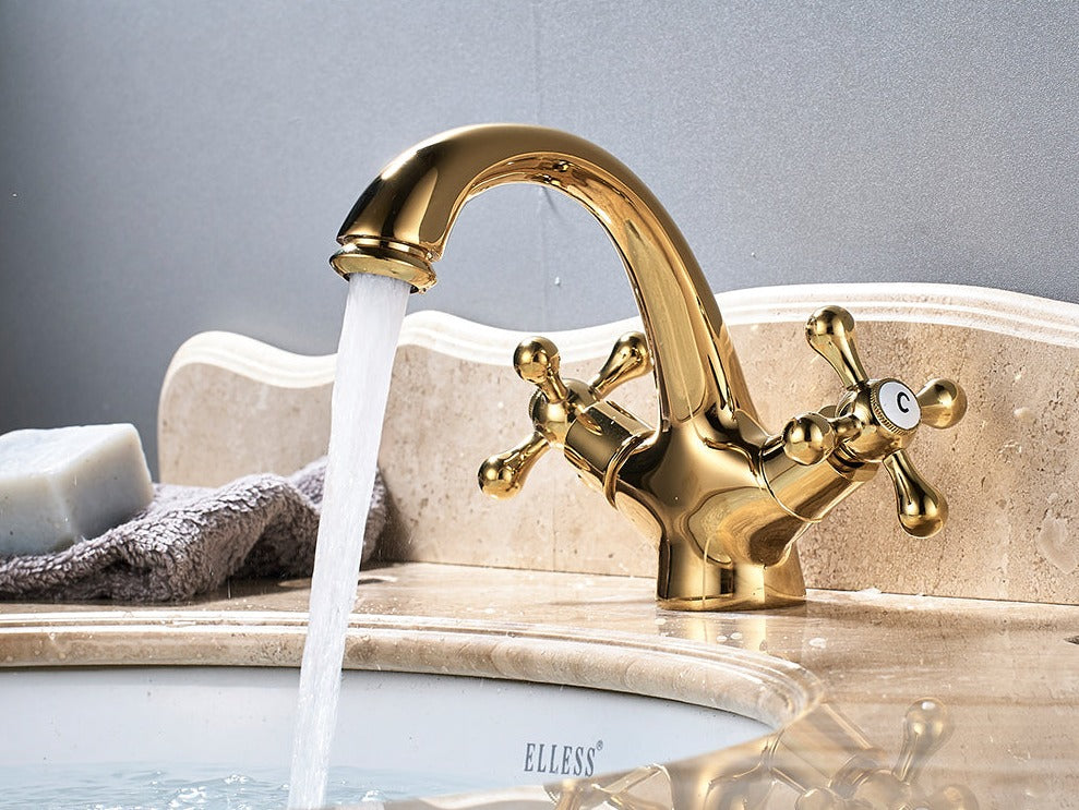 Miravique - Vintage Bathroom Faucet