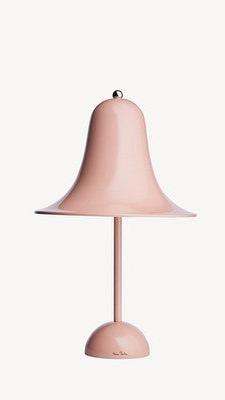 Vintage Bell Portable Dimmable Touch Table Lamp