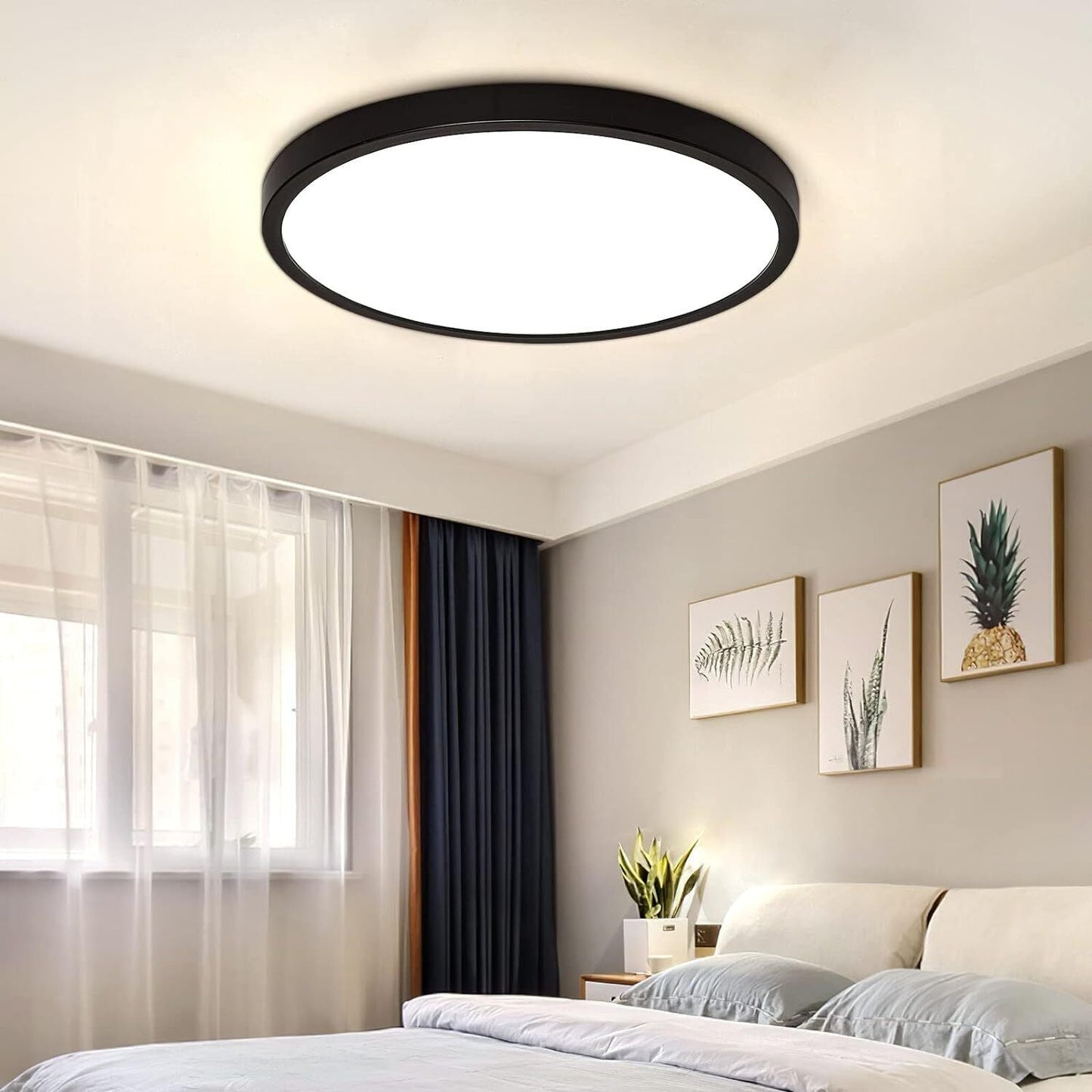 Waterproof LED Ceiling Light for Bathrooms lamp