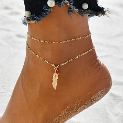 Breeze™ Beach Anklet Collection