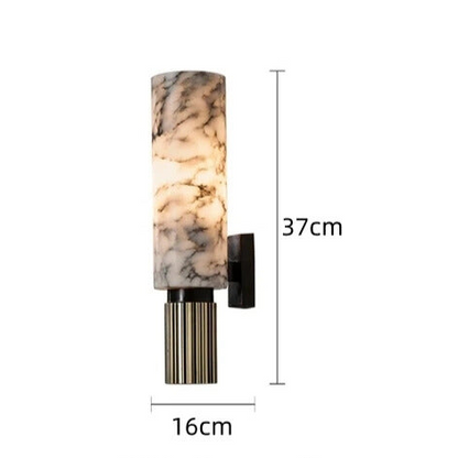 Marmeren Wall Light