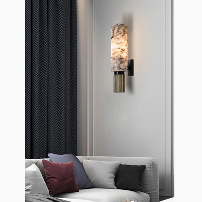 Marmeren Wall Light