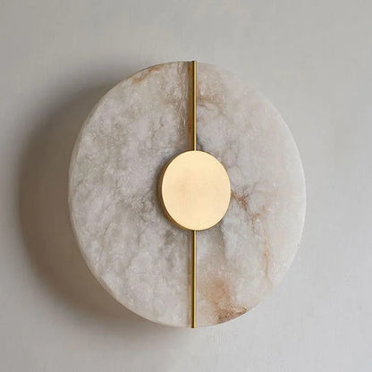 Ruby Marble Wall Light lamp