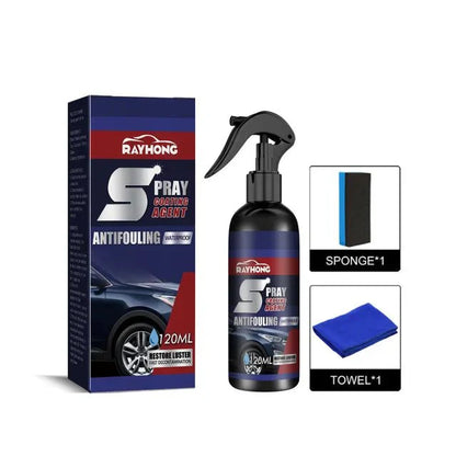 ShineArmor™ | 3-in-1 Spray Can For Car Coating