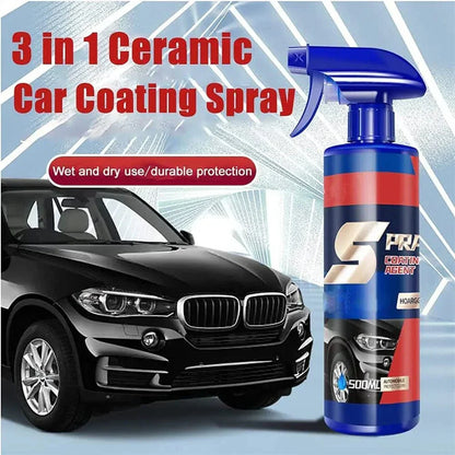 ShineArmor™ | 3-in-1 Spray Can For Car Coating