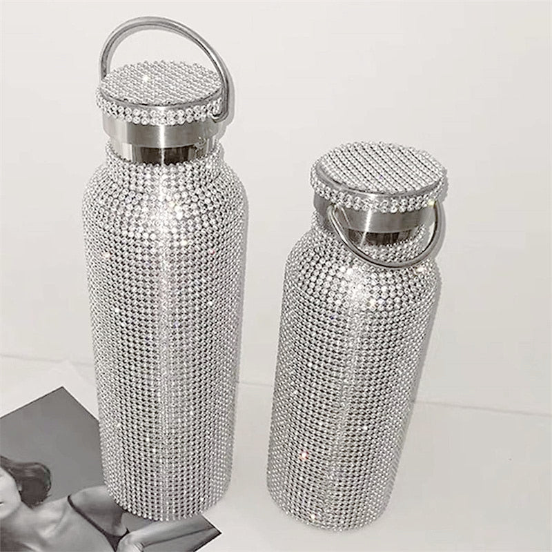 Diamond Bright Water Bottle