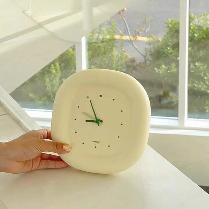 Simple Creative Bubble Wall Clock