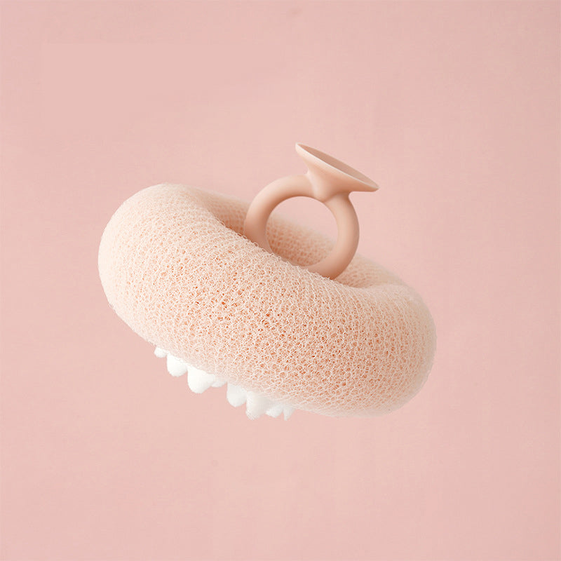 Super Soft Bath Sponge Flower