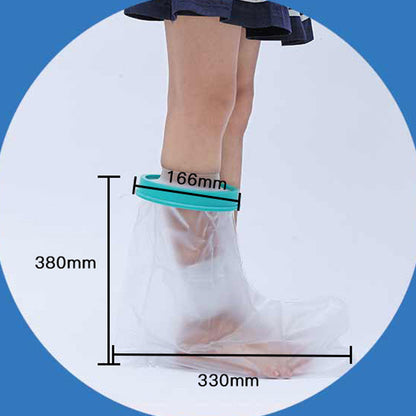 Waterproof Shower Leg Cover