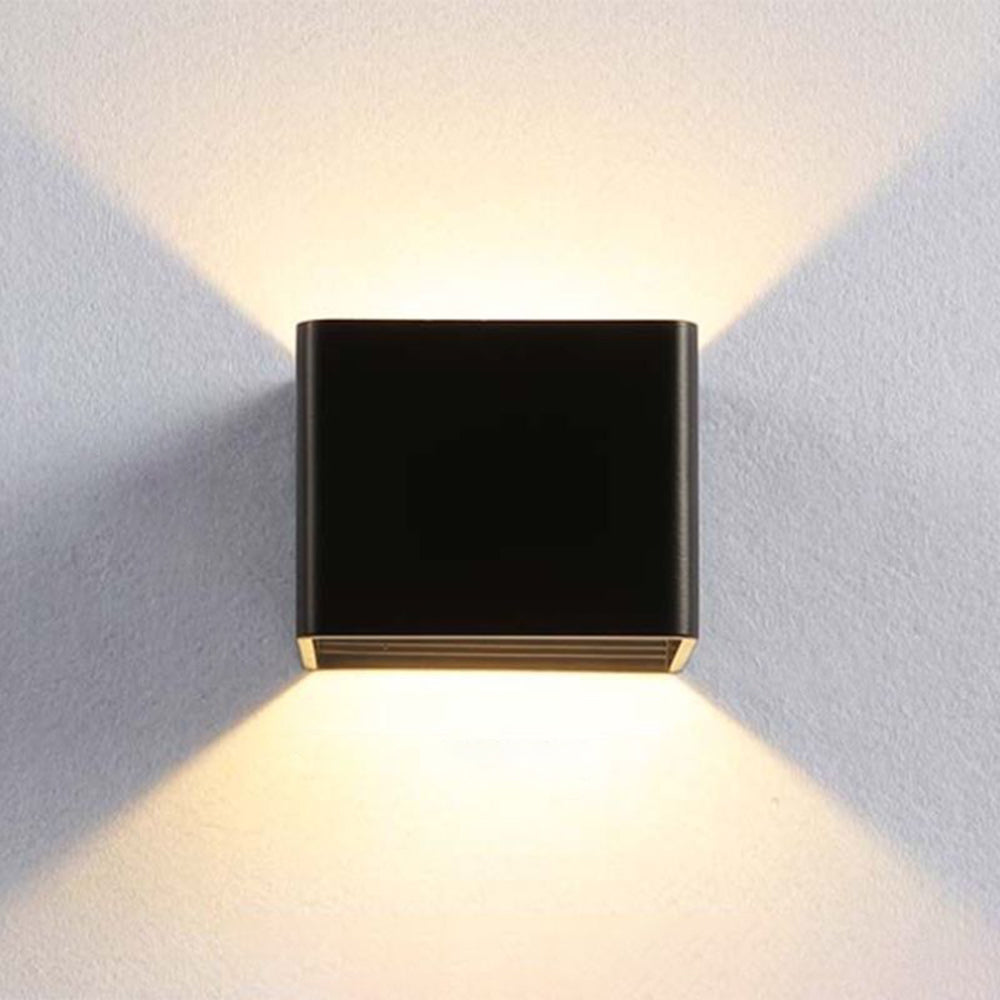 Orr Modern Square Wall Lamp