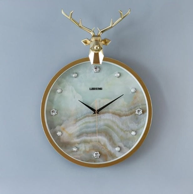 Timeless - Ceramic Wall Clock