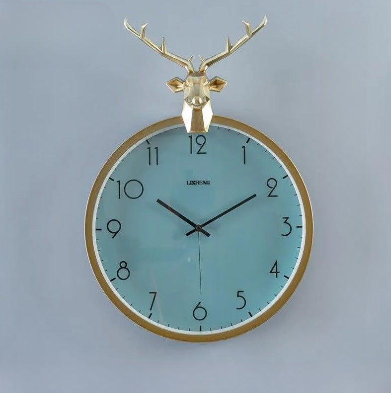 Timeless - Ceramic Wall Clock