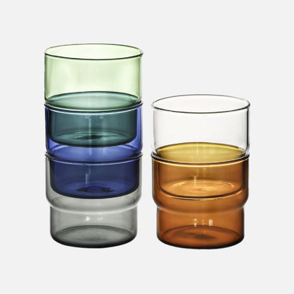 Stack Drinking Glasses