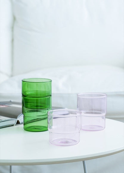 Stack Drinking Glasses