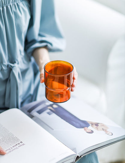 Stack Drinking Glasses