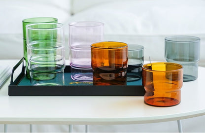 Stack Drinking Glasses