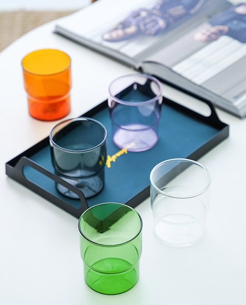 Stack Drinking Glasses