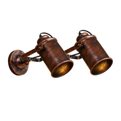 Steam Punk Vintage Wall Sconce Retro Sconce Lights