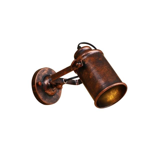 Steam Punk Vintage Wall Sconce Retro Sconce Lights