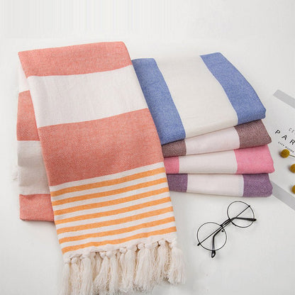 Striped Turkish Towels