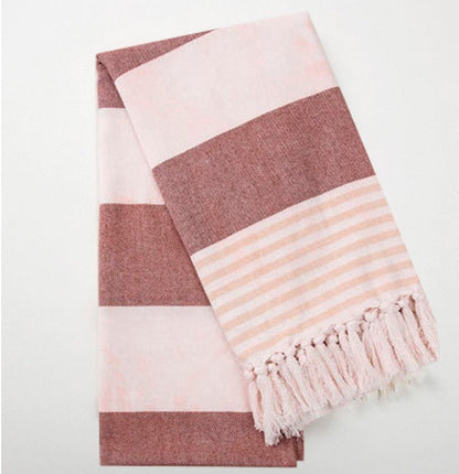 Striped Turkish Towels