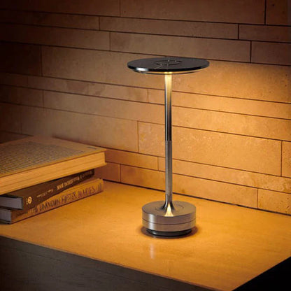 LuminaLux | Cordless Design Lamp | USB Rechargeable | Touch Control | Table Lamp | Mood lighting