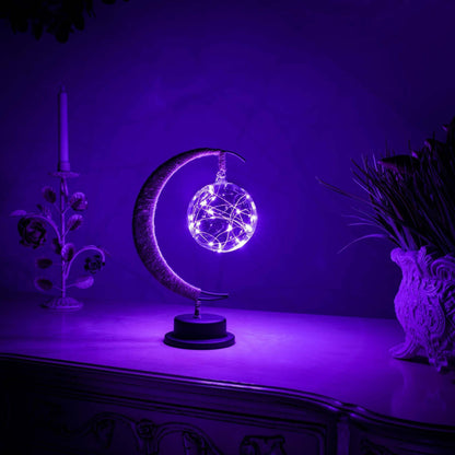 Enchanted – Magical Moon Lamp