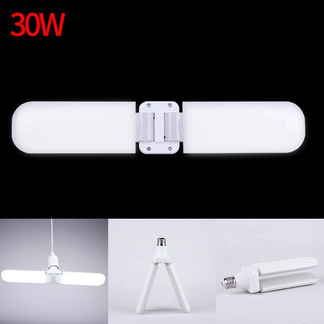 UFO Adjustable Folding 45-60W Hanging Pendant Light