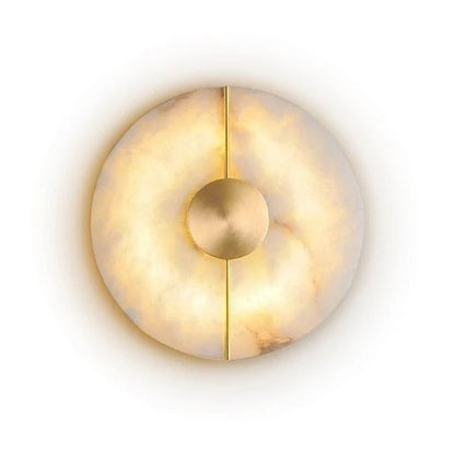 Ruby Marble Wall Light lamp