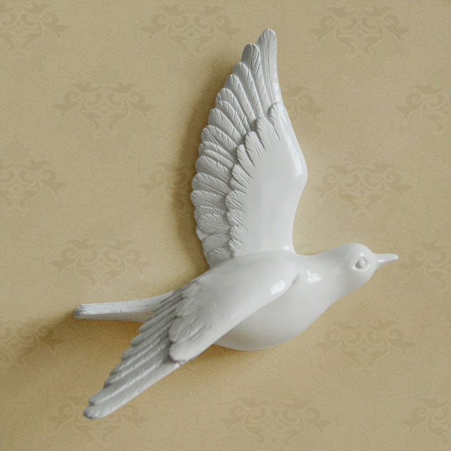 Flock of Birds Wall Decor