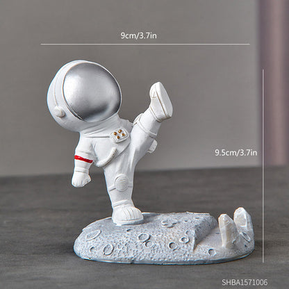 Astronaut Phone Holder